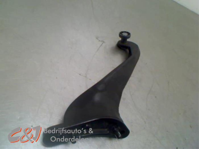 Roulette porte coulissante droite d'un Citroen Berlingo (EWP, Autos : Pièces & Accessoires, Carrosserie & Tôlerie, -, 3 mois de garantie