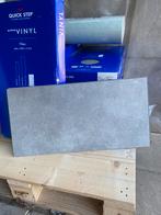 Alpha Vinyl + ondervloer, Bricolage & Construction, Dalles & Carrelages, Neuf, 60 cm ou plus, Carrelage de sol, Enlèvement
