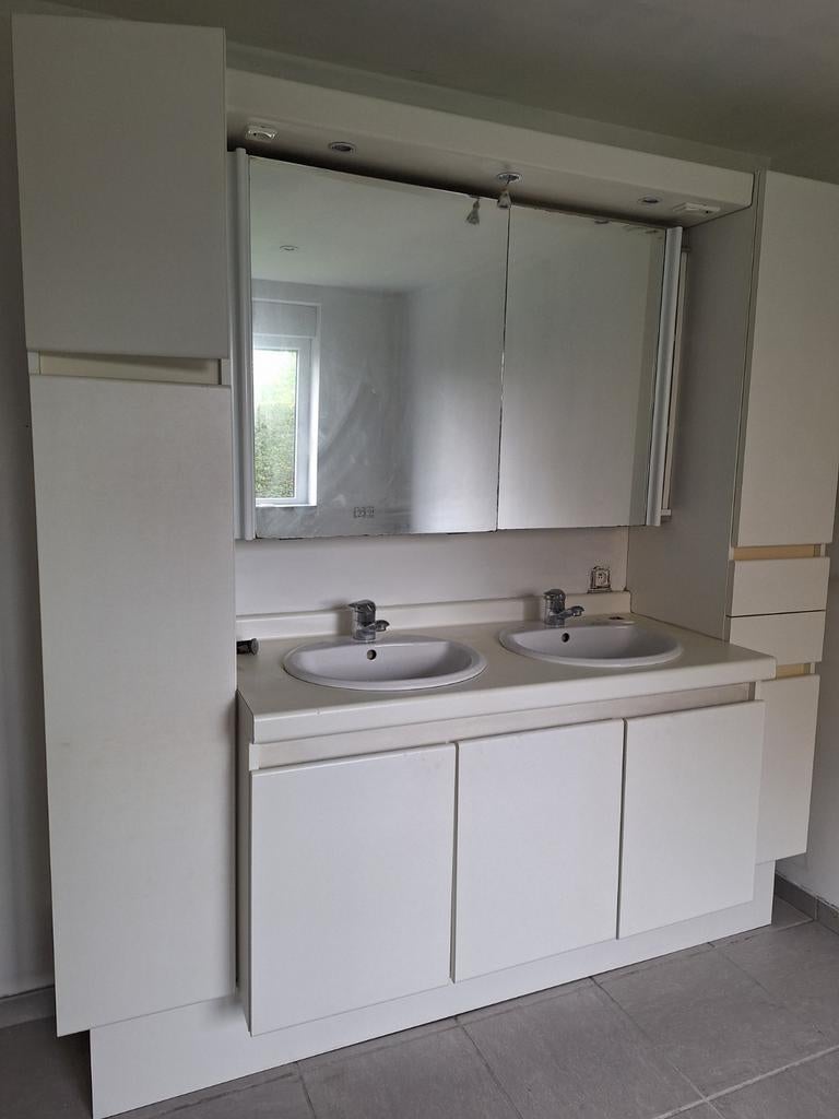 GRATIS badkamermeubel, Ophalen