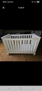 Lit bébé 60x120 avec matlas en bon etat, Kinderen en Baby's, Babywiegjes en Ledikanten, Ophalen