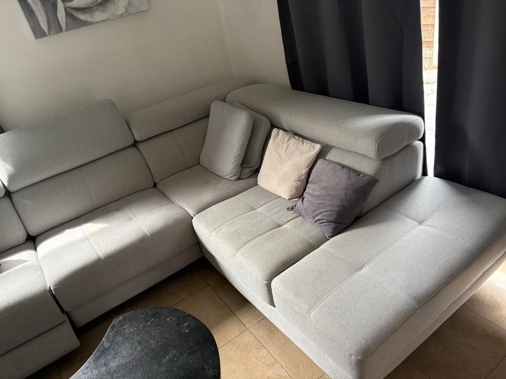 Canapé a vendre, Maison & Meubles, Canapés | Coins salons complets, Utilisé, Enlèvement