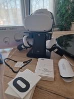 Meta Quest 2 - 256 GB + opbergstandaard, Games en Spelcomputers, Ophalen, Zo goed als nieuw, Met 2 controllers