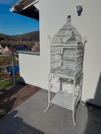 Cage en fer forgé décorative,démontable, Enlèvement