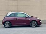 Opel Adam 1.2 Benzine/2015/131.000 km/Euro 6B/Leder, Auto's, Opel, Bluetooth, ADAM, Euro 6, Bruin