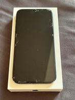 Iphone 12 noir, 128 GB, Enlèvement ou Envoi, 77 %, Utilisé