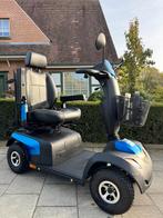 voiturette électrique  Invacare Comet Pro - Scootmobiel PMR, Enlèvement ou Envoi, Pliant, Comme neuf, Fauteuil roulant électrique