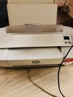 Printer hp deskjet 3720 in prima staat, Computers en Software, Printers, Ophalen, Zo goed als nieuw, Kopieren, Printer