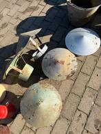 Schouwkappen, Doe-het-zelf en Bouw, Ophalen, Zo goed als nieuw