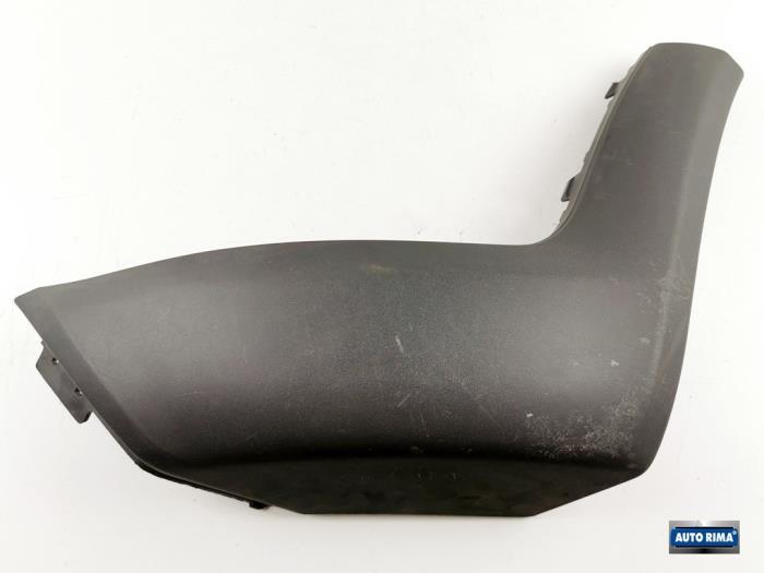 Elément pare-chocs arrière droit d'un Volvo C30, -, 3 mois de garantie, -, -