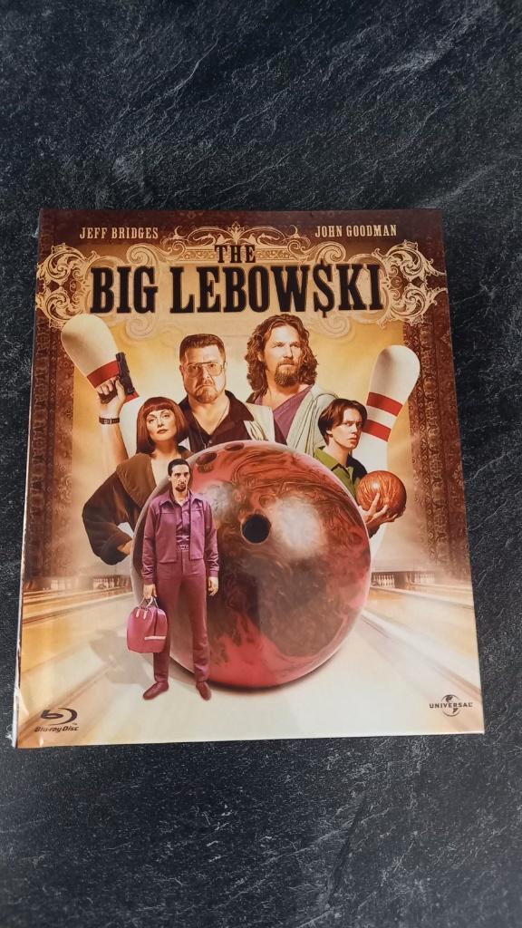 The Big Lebowski (Digibook) - Blu-ray - NIEUW IN SEAL, CD & DVD, Blu-ray, Neuf, dans son emballage, Drame, Envoi