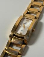 Montre à quartz Festina en métal doré 5 microns, Montre-bracelet, Autres marques, Enlèvement ou Envoi, Comme neuf