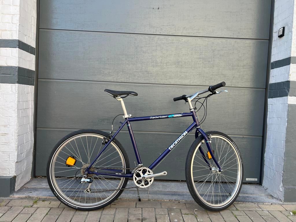 VTT Decathlon Rockrider – Adapté routes / ville, Vélos & Vélomoteurs, Enlèvement, Utilisé, Hommes, Autres marques