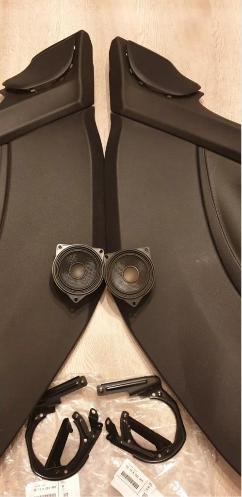 BMW 5 GT F07 Pillar C Top HiFi Harmann Kardon, BMW