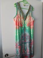 Groen zomerkleed merk K Design te koop. XL-XXL, Kleding | Dames, Jurken, K Design, Ophalen, Maat 46/48 (XL) of groter, Groen