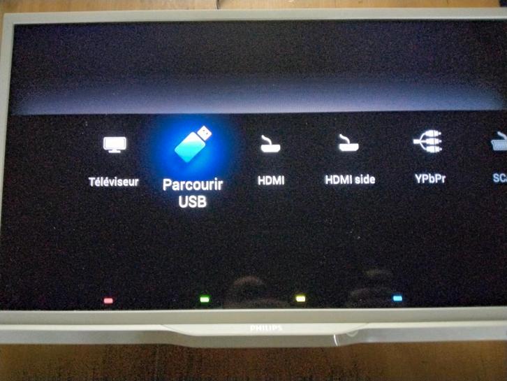 tv led Philips Professionnel, Audio, Tv en Foto, Televisies, Zo goed als nieuw, LED, 60 tot 80 cm, Philips, Ophalen