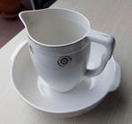 Imperiale NIMY - antieke waskom met kan, Antiquités & Art, Antiquités | Céramique & Poterie, Enlèvement