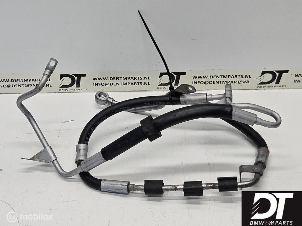 Stuurbekrachtiging leiding BMW E60 M5 E63 M6 V10 32412283148, Gebruikt, Ophalen of Verzenden, BMW, BMW