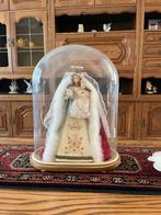 Madonna ‘s onder glazen stolp, Enlèvement