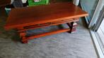 Gratis salon tafel, Huis en Inrichting, Ophalen, Gebruikt