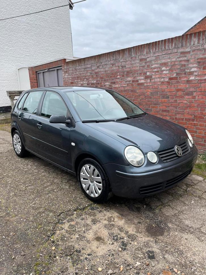 Volkswagen Polo 1.4 Benzine, Auto's, Volkswagen, Particulier, Polo, ABS, Airbags, Alarm, Centrale vergrendeling, Climate control