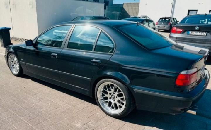 BMW 18" BBS RX2 RX502 2-delig, Auto-onderdelen, Banden en Velgen, Velg(en), Ophalen