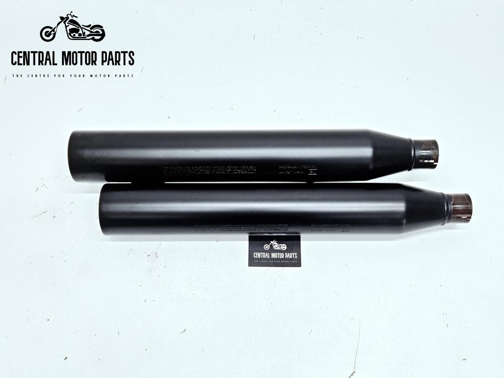 Amortisseurs noirs Dyna 2006-2017, Enlèvement ou Envoi, Utilisé