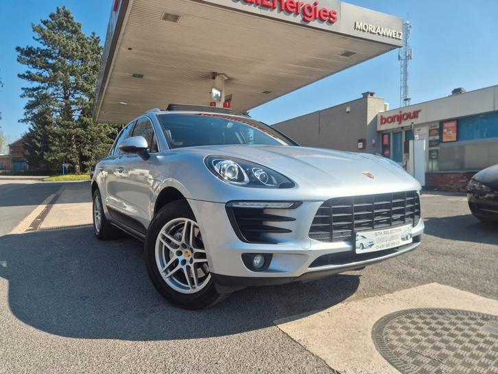 PORSCHE MACAN S FULL OPTION  VENDU AVEC GARANTIE, Autos, Porsche, Entreprise, Macan, ABS, Caméra de recul, Phares directionnels