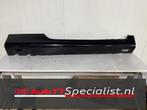 Zijskirt/Sideskirt zwart LZ9Y rechts Audi TT MK2 8J, Gebruikt, -, -, Rechts