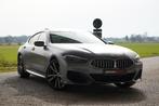 Prachtige BMW 840iAS Gran Coupé xDrive Frozen Grey, Cuir, Argent ou Gris, Achat, Entreprise