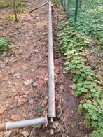 inox rol voor zwembad cover 4 mt, Tuin en Terras, Ophalen