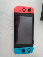 Nintendo Switch, Ophalen