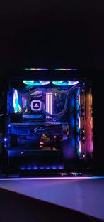 PC Custom i9-9900KS - 2080 Super - 64 GB RAM - 2 TB SSD..., Computers en Software, Desktop Pc's, Ophalen, 64 GB of meer, Gebruikt
