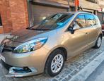Renault Senic 32749 km inclusief echt bagagerek, Auto's, Diesel, 5 deurs, Particulier, Te koop