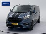 Ford Transit Custom 320 2.0 TDCI L2H1 Sport 185pk DC Schuifd, Autos, Achat, Entreprise, Diesel, Automatique