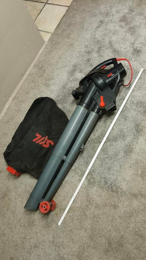 SKIL bladblazer / bladzuiger, Ophalen, Gebruikt, Handgedragen, Skil