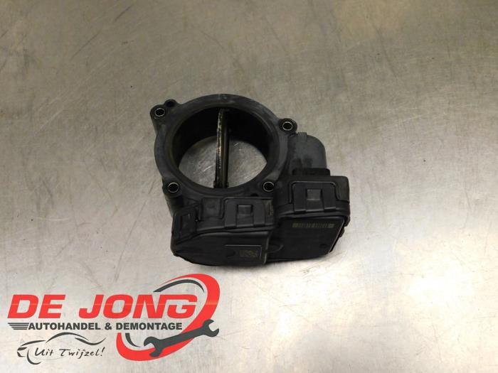 Boîtier accélérateur d'un Mercedes E-Klasse, 3 mois de garantie, Utilisé, -, -