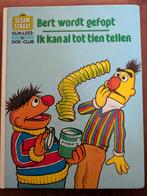 Sesamstraat Bert wordt gedoopt/ik kan tellen tot 10, Boeken, Ophalen of Verzenden