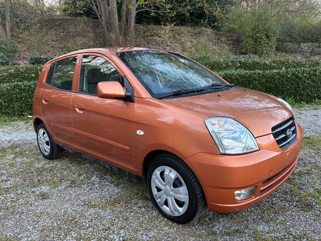 Kia picanto 1.0 essence 130.000km PRETE A IMMATRICULÉ, Autos, Kia, Achat, 4 portes, Boîte manuelle, 0 cylindres