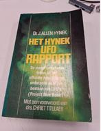 Het Hynek UFO Rapport - Dr. J. Allen Hynek Project Blue Boo, Boeken, Ophalen of Verzenden, Gelezen