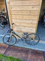 UMF bmx racefiets, Ophalen