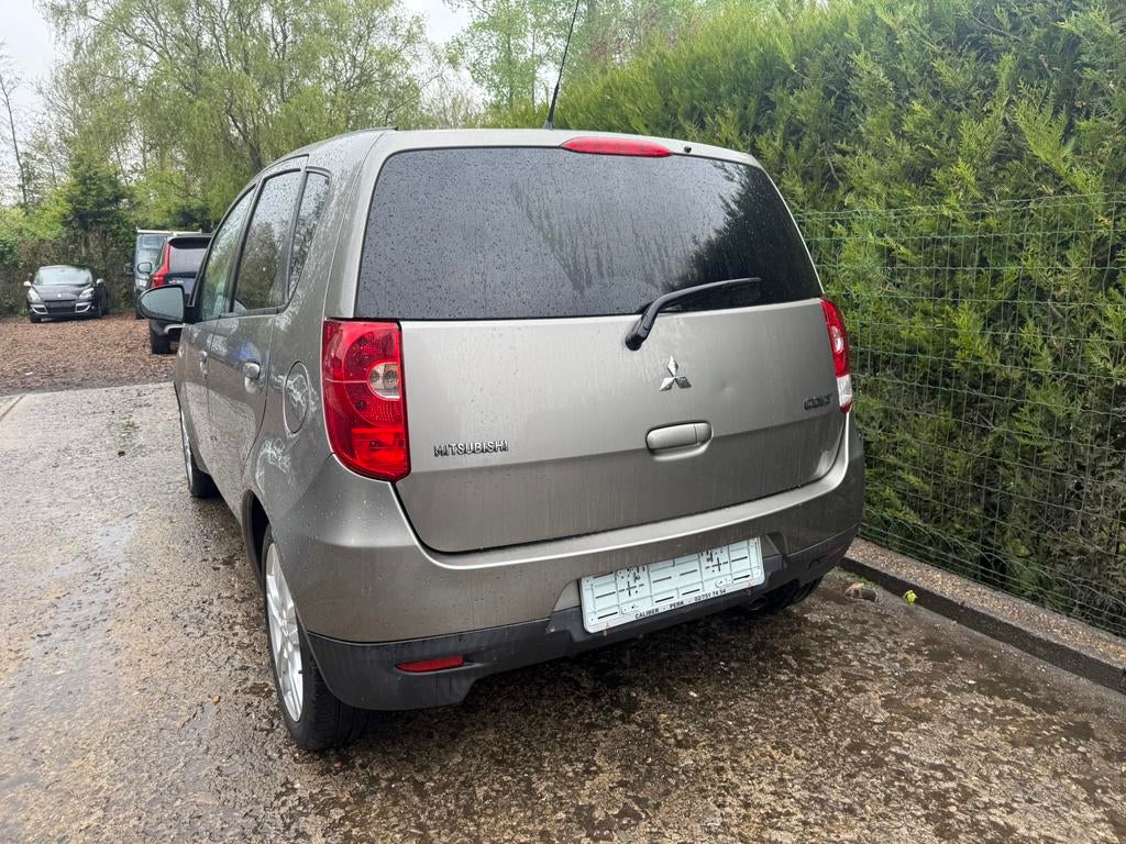 Mitsubishi Colt 1.3i Pure S Allshift* AIRCO, Colt, Bedrijf, Handgeschakeld, 5 deurs