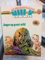 Le superbe HULK, Livres, Enlèvement ou Envoi