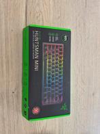 Razer Huntsman mini gaming toetsenbord, Computers en Software, Toetsenborden, Ophalen, Gaming toetsenbord