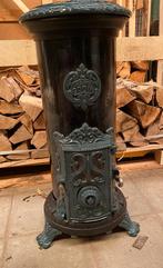 Godin vintage houtskool- of houtkachel model 3720, Huis en Inrichting, Kachels, Ophalen of Verzenden, Gebruikt, Overige brandstoffen