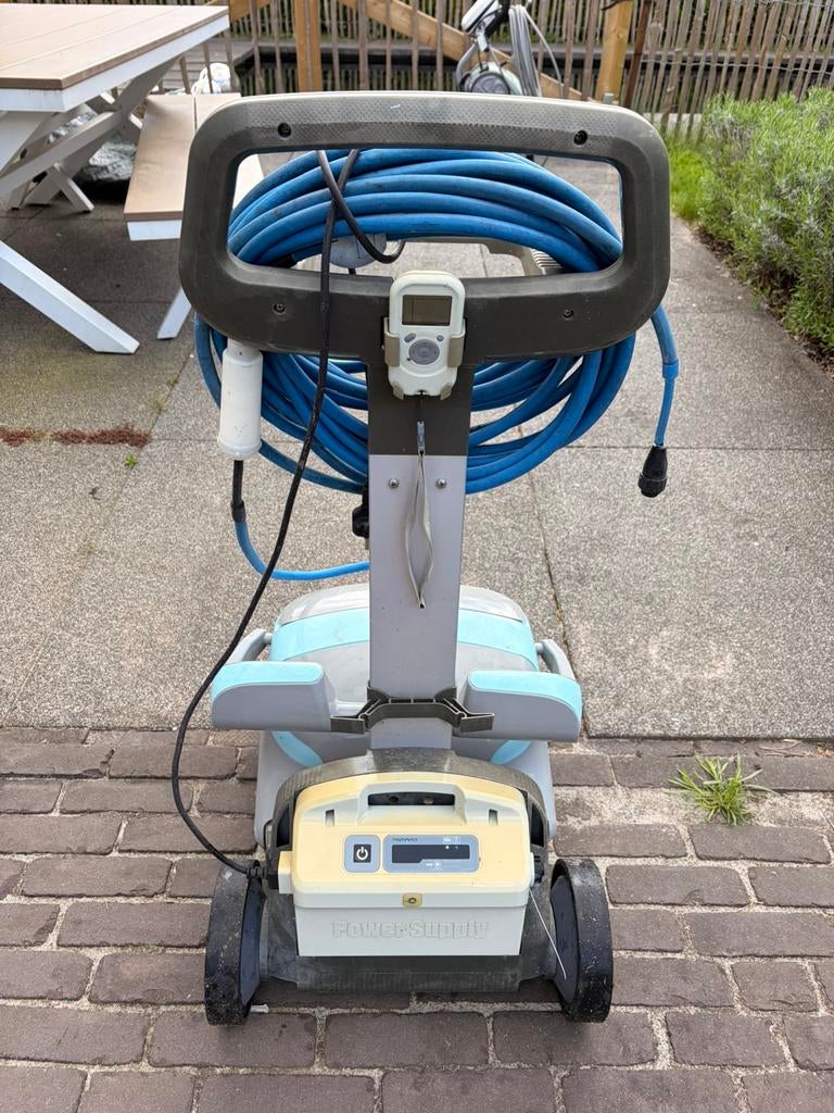 Dolphin Zenit 30 - Maytronics, Tuin en Terras, Ophalen, Zo goed als nieuw