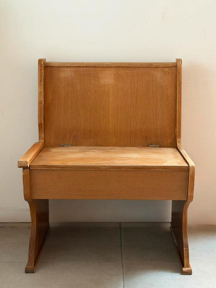 EKA Wohnmöbel zitbank – jaren 60, Huis en Inrichting, Kasten | Overige, Zo goed als nieuw, Ophalen