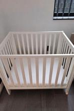 Park/Box + matras, Ophalen