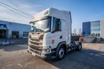 Scania G 410 GAZ/GAS/CNG + RETARDER, Autos, Camions, Euro 6, 410 ch, Automatique, Air conditionné