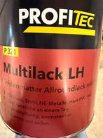 Profitec witte grond- en eindlak in 1/multilak 2,5liter, Ophalen of Verzenden, Zo goed als nieuw