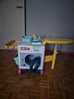 Vintisch was en strijk tafeltje, Ophalen